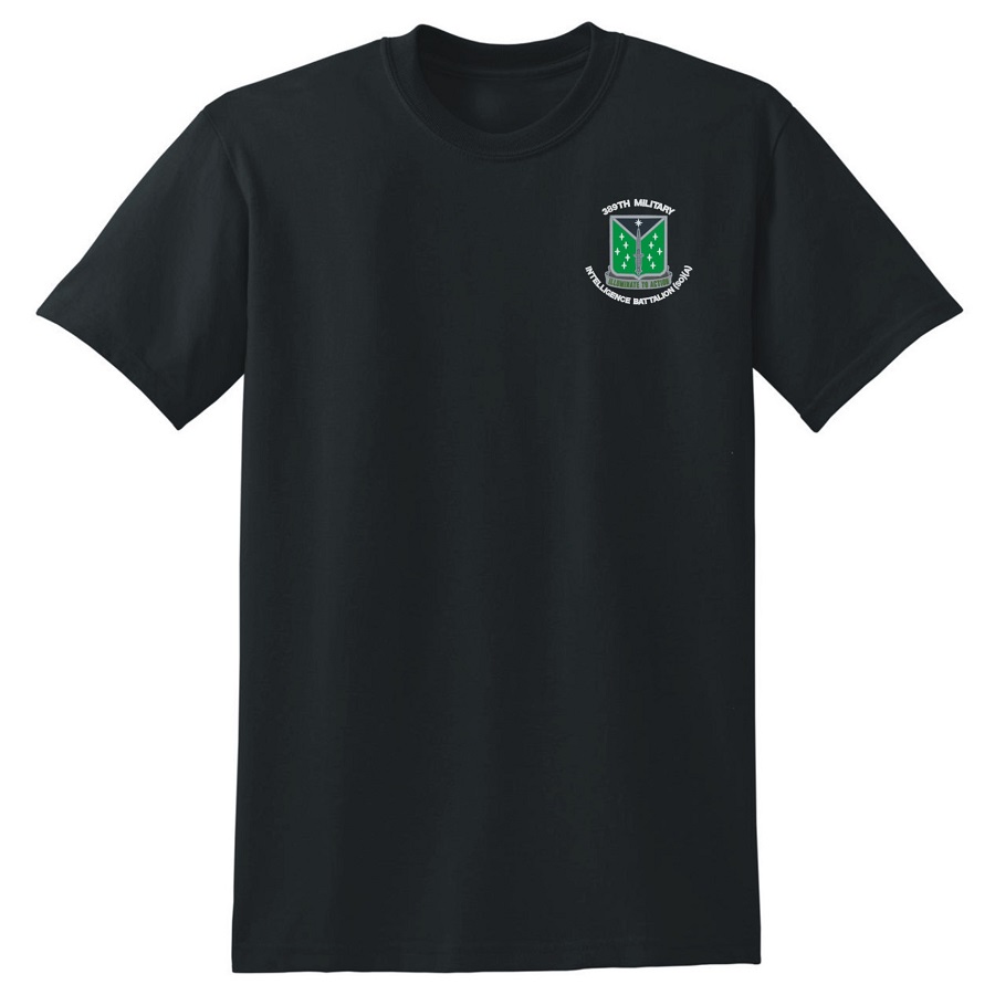 (image for) 389Th Military Intelligence Battalion Tee